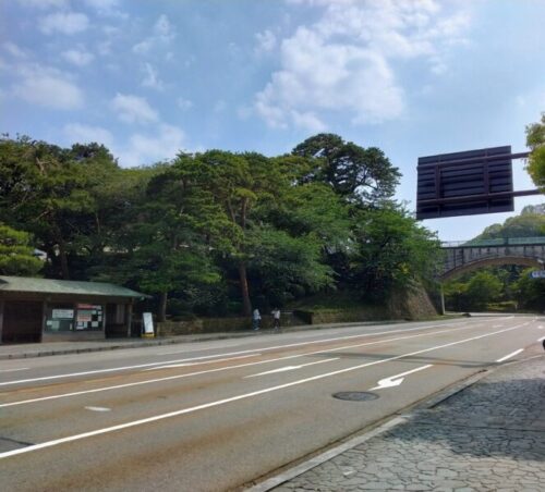 金沢観光