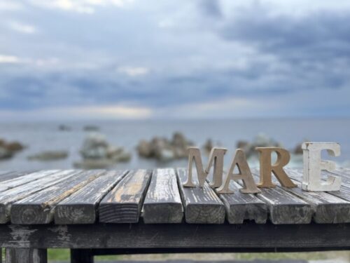MAREの写真スポット