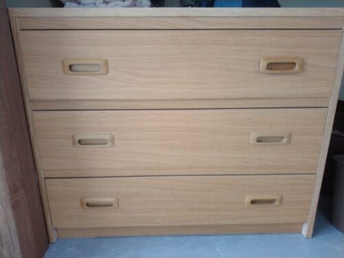 リメイク前のタンス