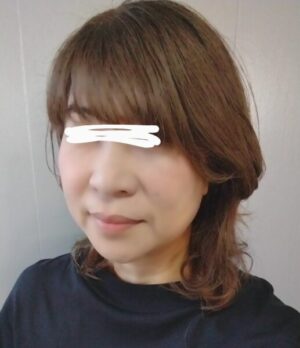 ヤーマンのストレートアイロンでカールもできる