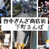 谷中銀座商店街観光おすすめスポット食べ歩き