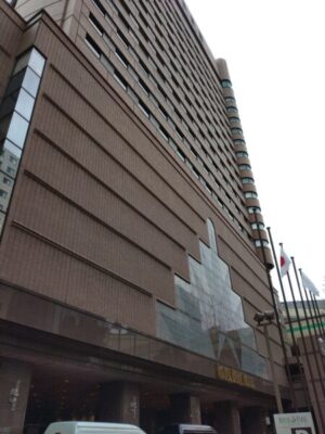 蛎殻町のロイヤルパークホテル