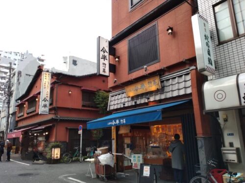 今半人形町店