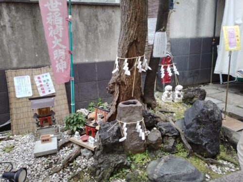 日本橋七福神巡り