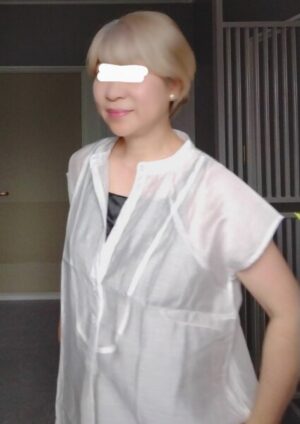 50代夏のトップス