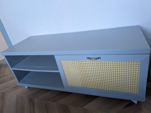 リメイク後のテレビ台