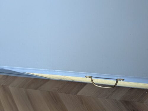 テレビ台のアップ画像