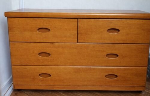 リメイク前のタンス